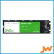 Western Digital Green 240GB 3D Nand M.2 SSD
