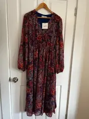 Atmos & Here Dress Size 16 BNWT