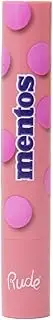 Rude Lip Balm Mentos Candy Roll Lip Balm Fruit Scent