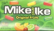 Mike and Ike The Original Bulk Pick Your Size/Flavor Fresh 4oz - 3LB Bulks