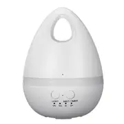 Dc 24V 12W 200Ml Desktop Air Humidifier Diffuser Aroma Atomizer Steam Air Purifier