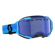 Scott USA Fury Snowcross Goggles 278605-1034347 OSFM Blue