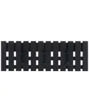 Safavieh Cato 3-Hook Wall Mount Coat Rack
