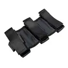 Adjustable Roll Bar Fire Extinguisher Mount Holder For Jeep Wrangler TJ JK yw