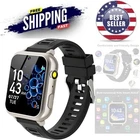 Interactive Kids Smart Watch: 24 Games, Camera & More - Ideal for Ages 3-12