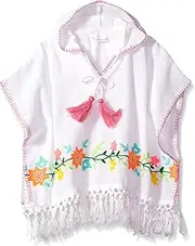 [Masala] Girls Rambagh Hooded Caftan