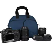 VanGoddy DSLR SLR Camera Shoulder Bag Carry Case Tote For Nikon D780/D3500/D5600