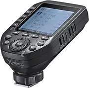 Chusui XPROII-L 2.4G Wireless Flash Trigger Transmitter TTL Autoflash 1/8000s HSS Large LCD Screen 32 Channels 16 Groups Replacement for Leica Cameras