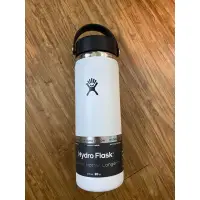 在飛比找蝦皮購物優惠-《全新》Hydro Flask 寬口真空保溫鋼瓶（20oz/