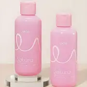 AME - Makeup Brush Cleaner Fiber Brush Cleaner - Pink - 150ml