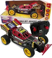 Nature Bound Rc Cars 1:20 Scale Monster Terra Rc Off-Roader 2Wd All-Terrain Electric Toy Car - Perfect for Rock Crawling and Road Racing - 2.4Ghz Radio Control