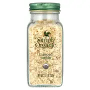 Simply Organic, Minced Onion, 2.21 oz (63 g)