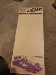 TAMIYA 50571 1/10 Rahal Hogan Miller Genuine Lola T94/00 Honda Indycar Body Set