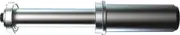Oxford Zero-G 38.5mm Pin for Single Swingarm Mounting Stand, silver One Size