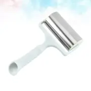 Fondant Rolling Pin Cookie Dough Roll Dough Roller Metal Rolling Pin