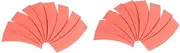 FRCOLOR 2sets Hair Extension Tape Double-sided Adhesive for Lace Front Wig Sticky Tape Glue Curly Hair Extensions Adhesive Wig Accessory 36pcs*2