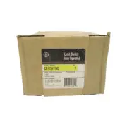 GENERAL ELECTRIC CR115A17AC 230VAC NSFS