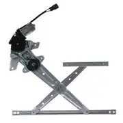 Tridon Power Window Regulator & Motor Assembly - TRM125