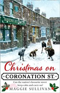 在飛比找三民網路書店優惠-Christmas on Coronation Street