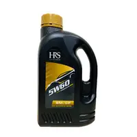 在飛比找蝦皮商城優惠-日本油脂HRS 5W60全合成機油(SM/1L)[大買家]