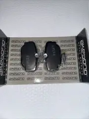 BMW E30 NEW Akebono ACT493 PRO-ACT CERAMIC FRONT Brake Pads (for: BMW)