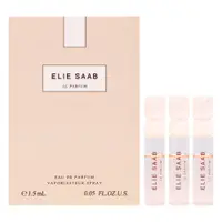 在飛比找PChome24h購物優惠-ELIE SAAB 艾莉．薩博 同名女性淡香精1.5ml 針