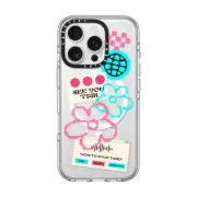 iPhone 16 Pro Clear Case MagSafe Compatible See you tmr