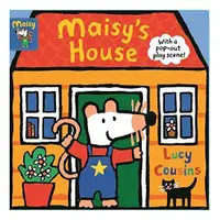 在飛比找蝦皮商城優惠-Maisy's House/Maiay的家立體書/Lucy 