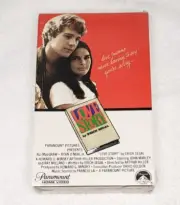 Love Story Beta (Betamax) Cassette Factory Sealed Free Ship! Rare!