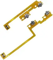 Shoulder Trigger Button Left Right Flex Cable L/R ZL/ZR Flex Replacement for Nintendo New 3DS XL LL Repair L/R Switch Button
