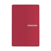 SAMSUNG Portable Hard Disk Drive Y3 1TB Slim External HDD USB3.0 2.5" Aurora Red