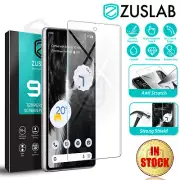 For Google Pixel 8 Pro 5G ZUSLAB Full Cover Tempered Glass Screen Protector