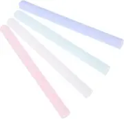 Anneome 4pcs Diatomite Drying Rod Sticks Portable Moisture Absorbing Tools for Dolls Laundry Dehumidifiers for Home Office and Laboratory Use