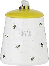 Price & Kensington Sweet Bee Sugar Storage Jar