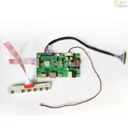 HD-MI DP USB TYPE-C LCD Controller driver board kit for LTM230HL08/LTM230HL07