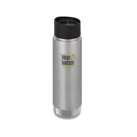 在飛比找樂天市場購物網優惠-【Klean Kanteen】20oz不鏽鋼寬口咖啡蓋保溫瓶