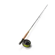 Orvis Encounter Fly Rod Outfit - 5,6,8 Weight Fly Fishing Rod and Reel Combo ...