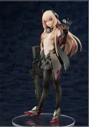 Girls' Frontline M4 Sopmod Ii Original Version