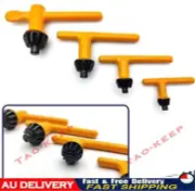 Chuck Key Replacement drill Chuck Key 5-Size Chuck Keys 6 10 13 16 20mm