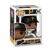 Funko POP! -MLB Pirates: Ke'Bryan Hayes #91