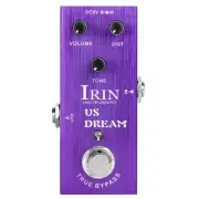 Guitar Effector Electric Guitar American Distortion Effector Chorus8095