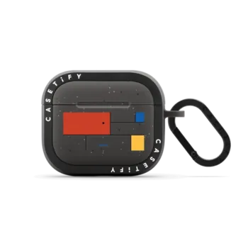 AirPods (3rd Generation) Bounce Case Mondrianesque by Poketo