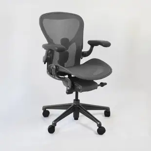 赫曼米勒Herman Miller aeron 二代人體工學椅電腦椅久坐辦公電競