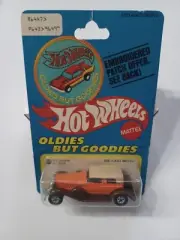 Vintage 1977 Hot Wheels Oldies But Goodies 31 Doozie