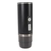 Portable Automatic Electric Coffee Machine Travel Coffee Maker For Camping C Hot