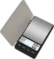 Digital Mini Coffee Scale, 1000G /0.1G Pocket Scale with Timing Function, Electr