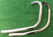 Triumph Exhaust 5T 6T Speedtwin Thunderbird Dynamo 1951-1952 -Made in England