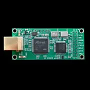 USB Interface USB Audio Interface For Amanero USB Class 2 I2S Input DAC Board Xr