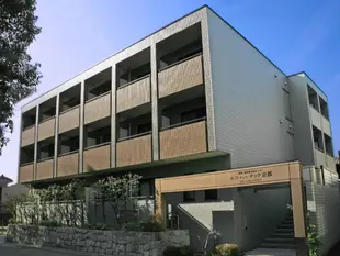 京都環保科技飯店Eco and Tec Kyoto Hotel