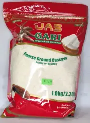 Gari / Precooked Cassava